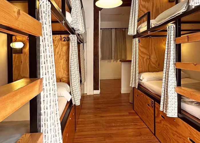 Surfing Etxea - Surf Hostel San Sebastián