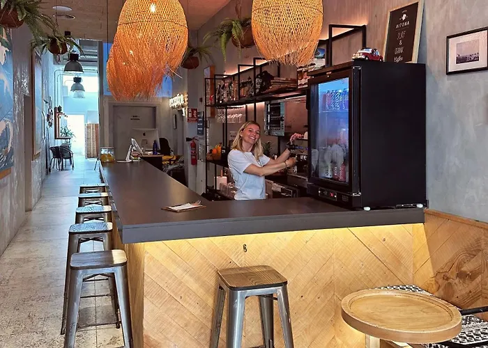 Hostel Surfing Etxea - Surf