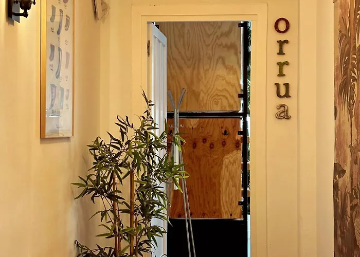 Surfing Etxea - Surf Hostel *