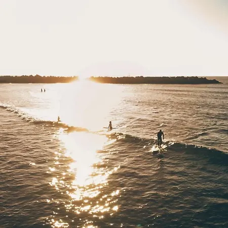 Auberge de jeunesse Surfing Etxea - Surf