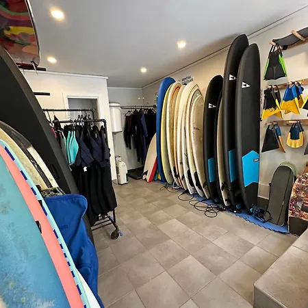 Хостел Surfing Etxea - Surf