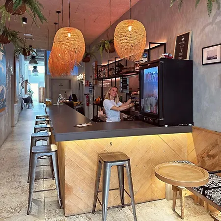 Auberge de jeunesse Surfing Etxea - Surf