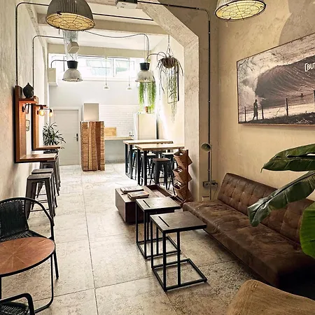 Surfing Etxea - Surf Auberge de jeunesse *