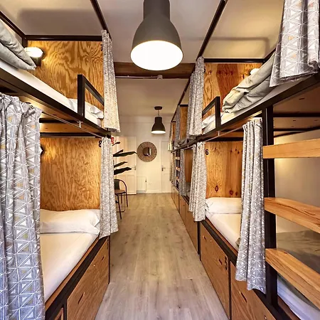 Auberge de jeunesse Surfing Etxea - Surf *