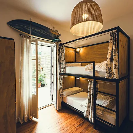 Auberge de jeunesse Surfing Etxea - Surf