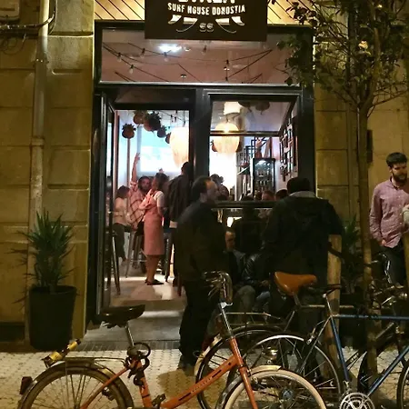 Surfing Etxea - Surf Auberge de jeunesse *