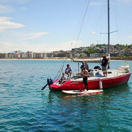 Auberge de jeunesse Surfing Etxea - Surf