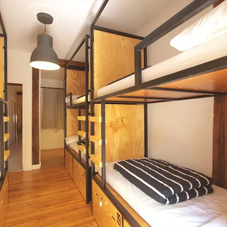 Auberge de jeunesse Surfing Etxea - Surf Saint-Sébastien