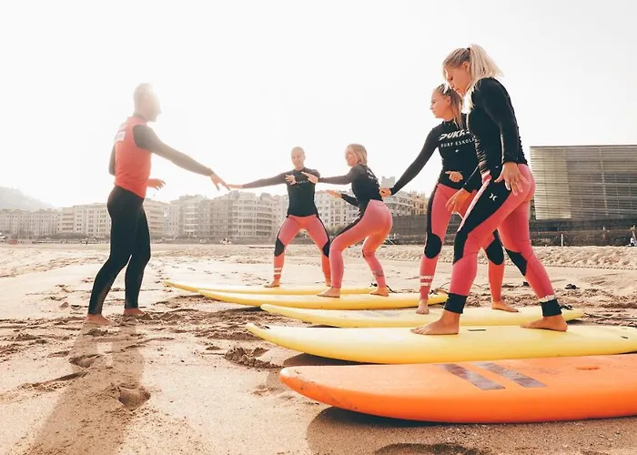 Surfing Etxea - Surf 旅馆 *