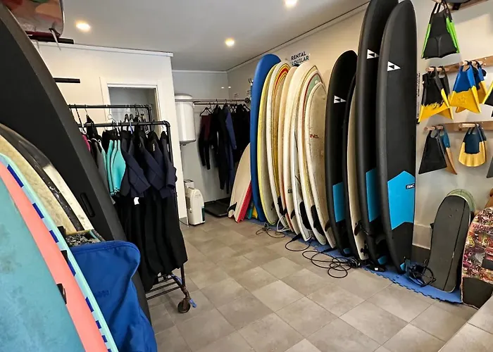 旅馆 Surfing Etxea - Surf