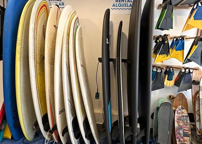 Surfing Etxea - Surf 旅馆 *