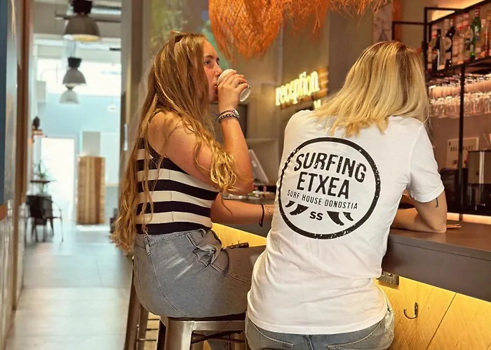 旅馆 Surfing Etxea - Surf *