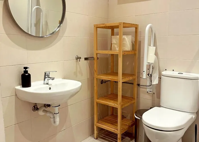 Surfing Etxea - Surf 旅馆