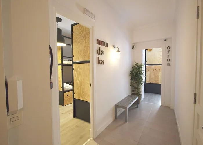 Surfing Etxea - Surf 圣塞瓦斯蒂安