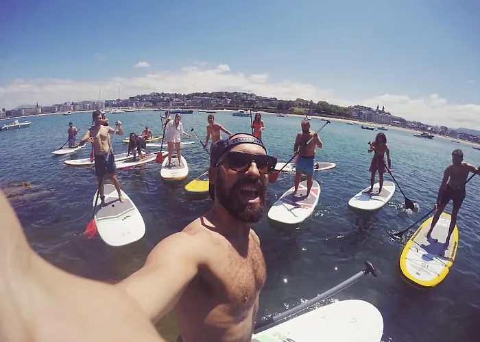 Surfing Etxea - Surf Σαν Σεμπαστιάν