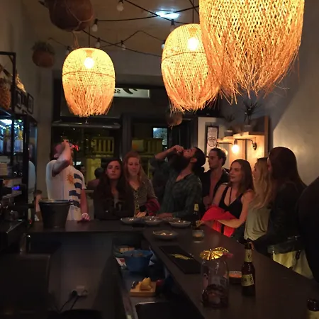 Surfing Etxea - Surf Hostel *