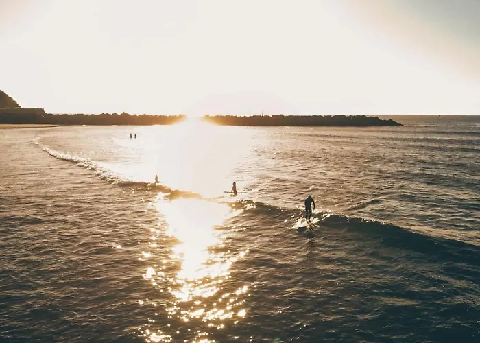 Hostel Surfing Etxea - Surf