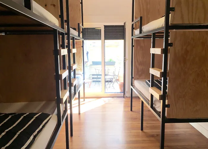 Surfing Etxea - Surf Hostel San Sebastián